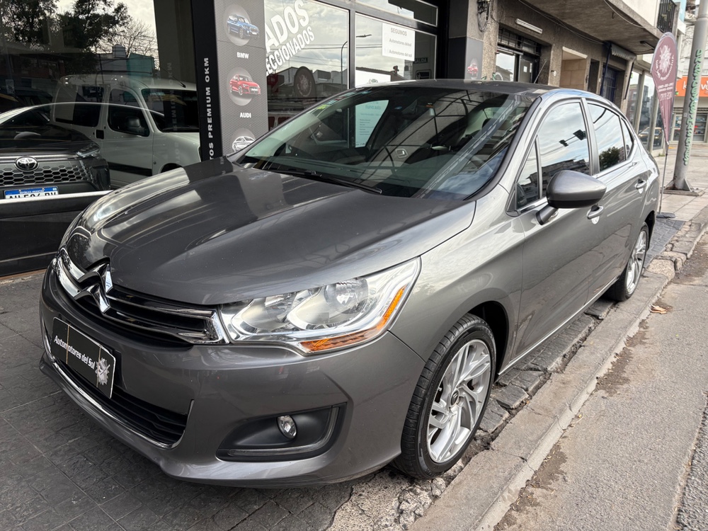 Citroën C4 Lounge  Tendance 1.6 Thp  — foto 6