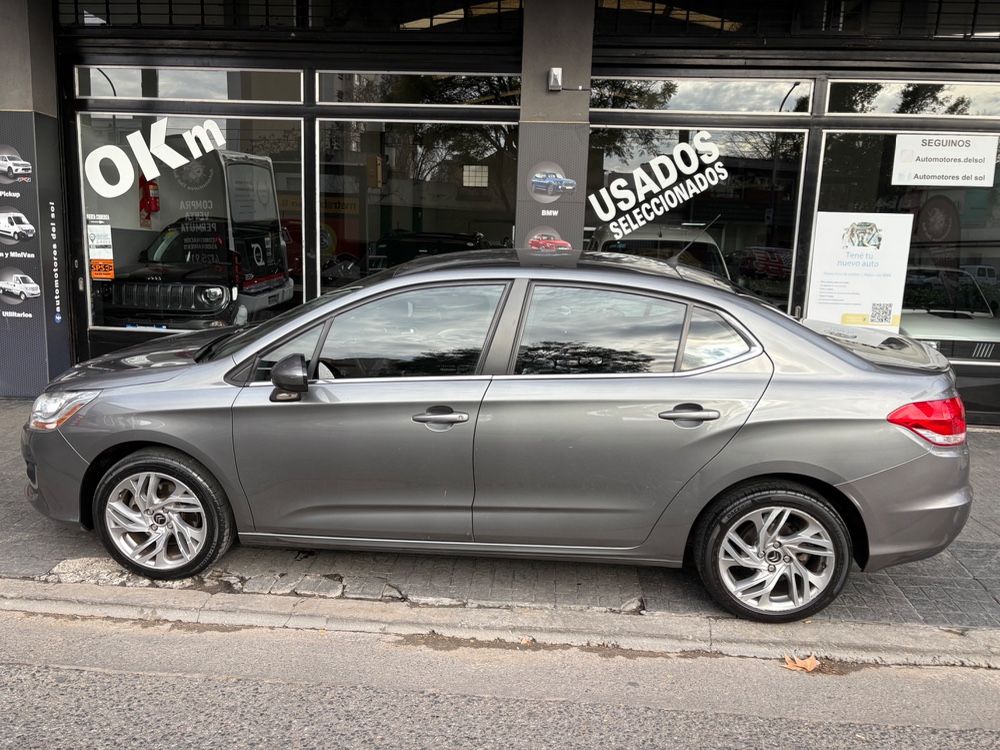 Citroën C4 Lounge  Tendance 1.6 Thp  — foto 7