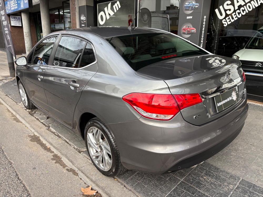 Citroën C4 Lounge  Tendance 1.6 Thp  — foto 8
