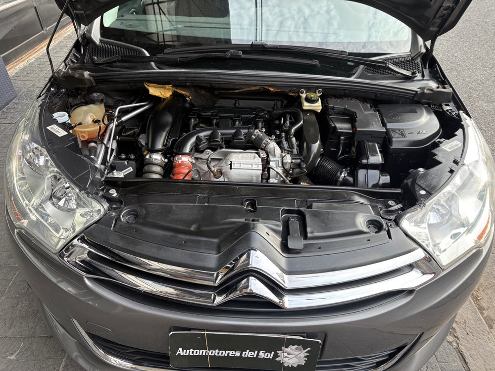 Citroën C4 Lounge  Tendance 1.6 Thp  — foto 15