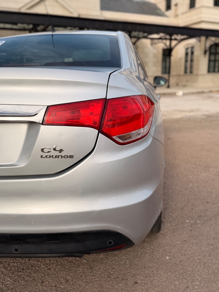Citroën C4 — foto 2