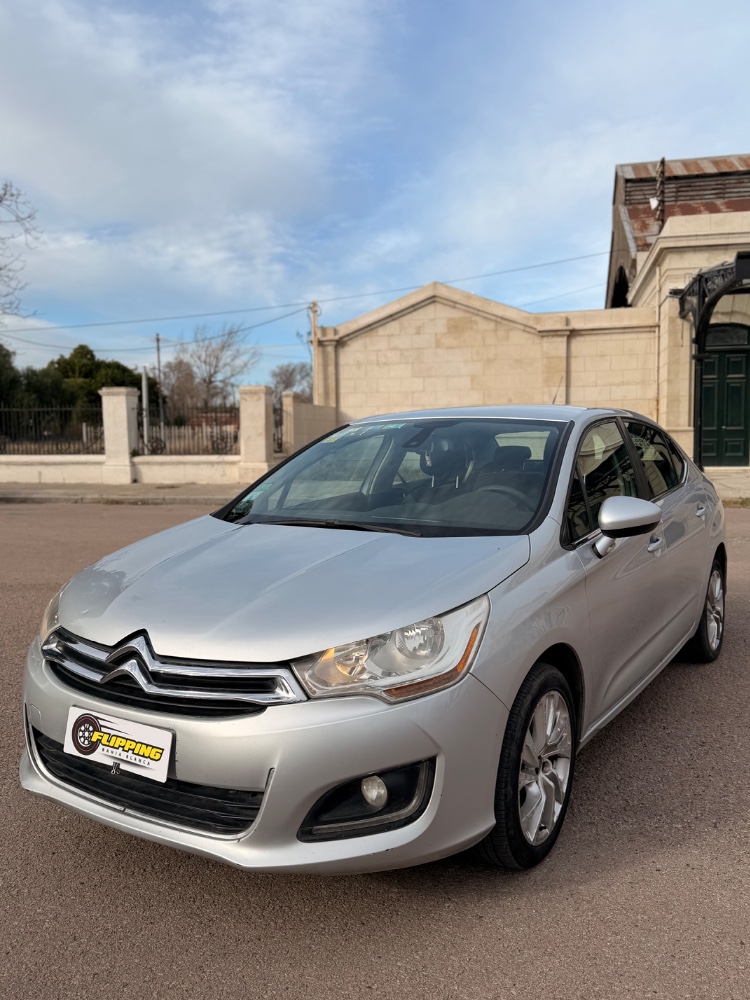 Citroën C4 — foto 3