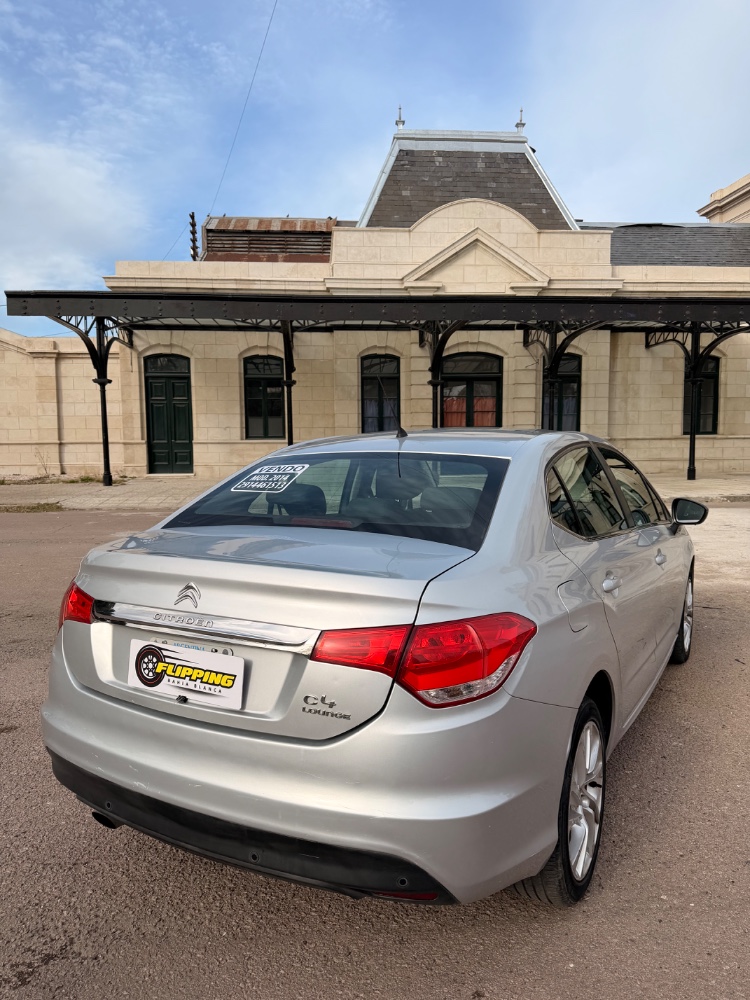Citroën C4 — foto 6