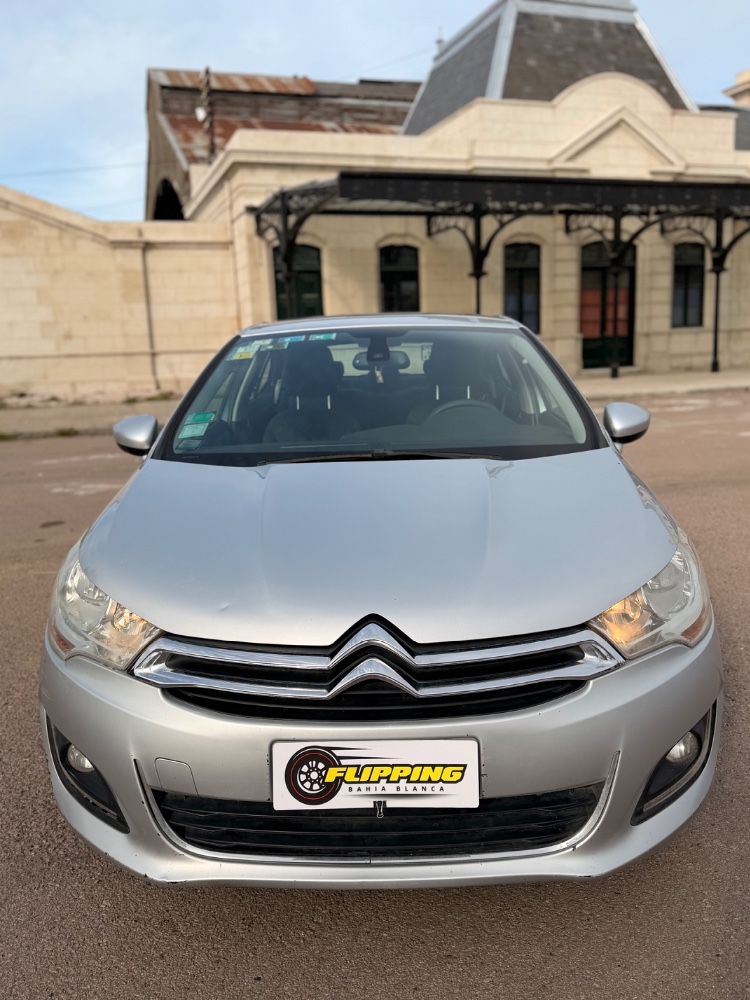 Citroën C4 — foto 7