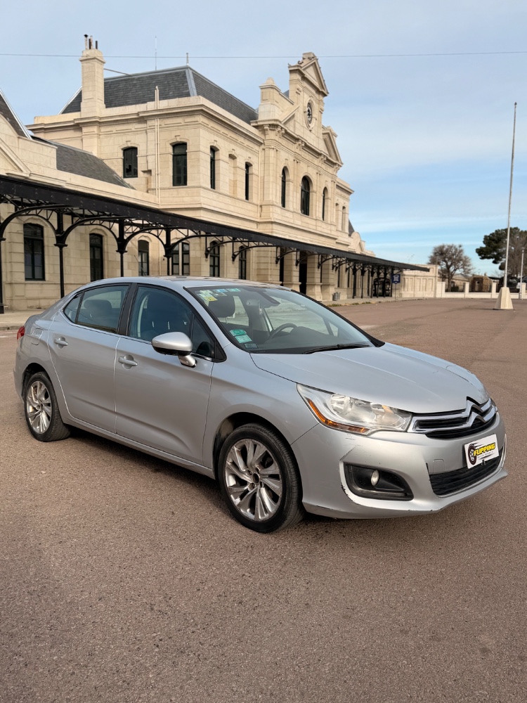 Citroën C4 — foto 10
