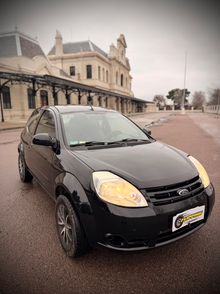 Ford KA — foto 3