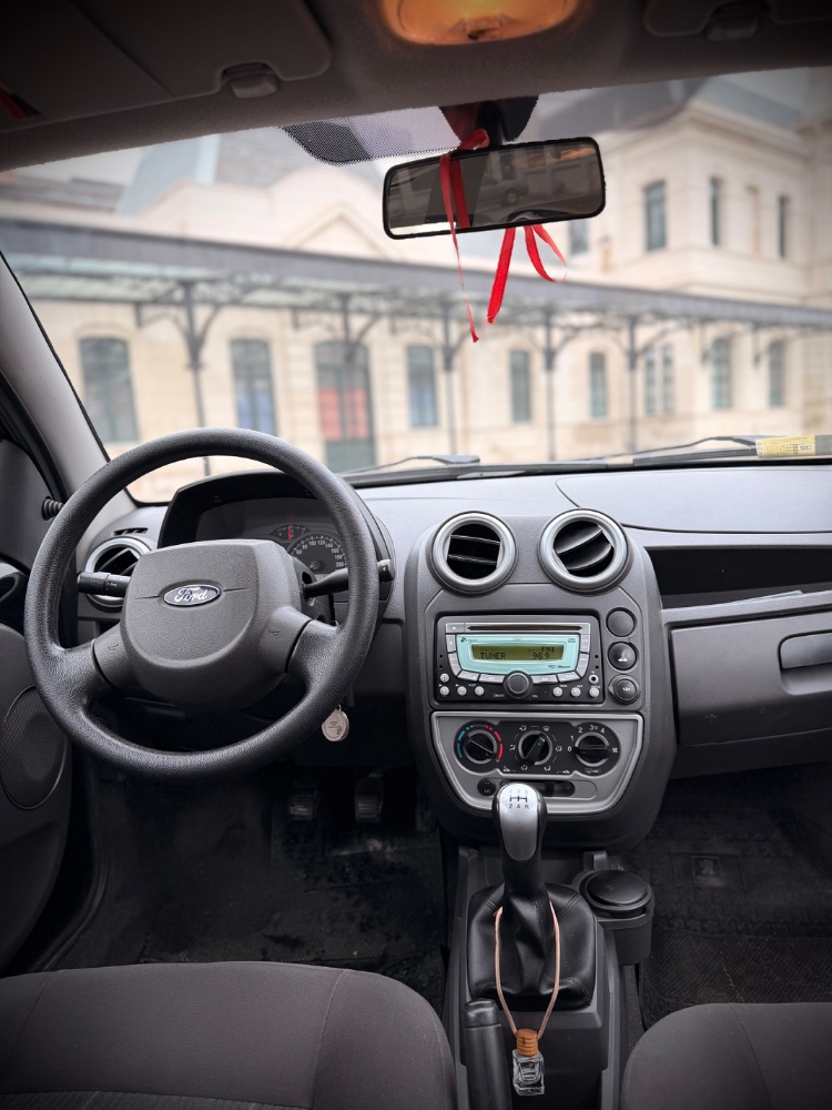 Ford KA — foto 5