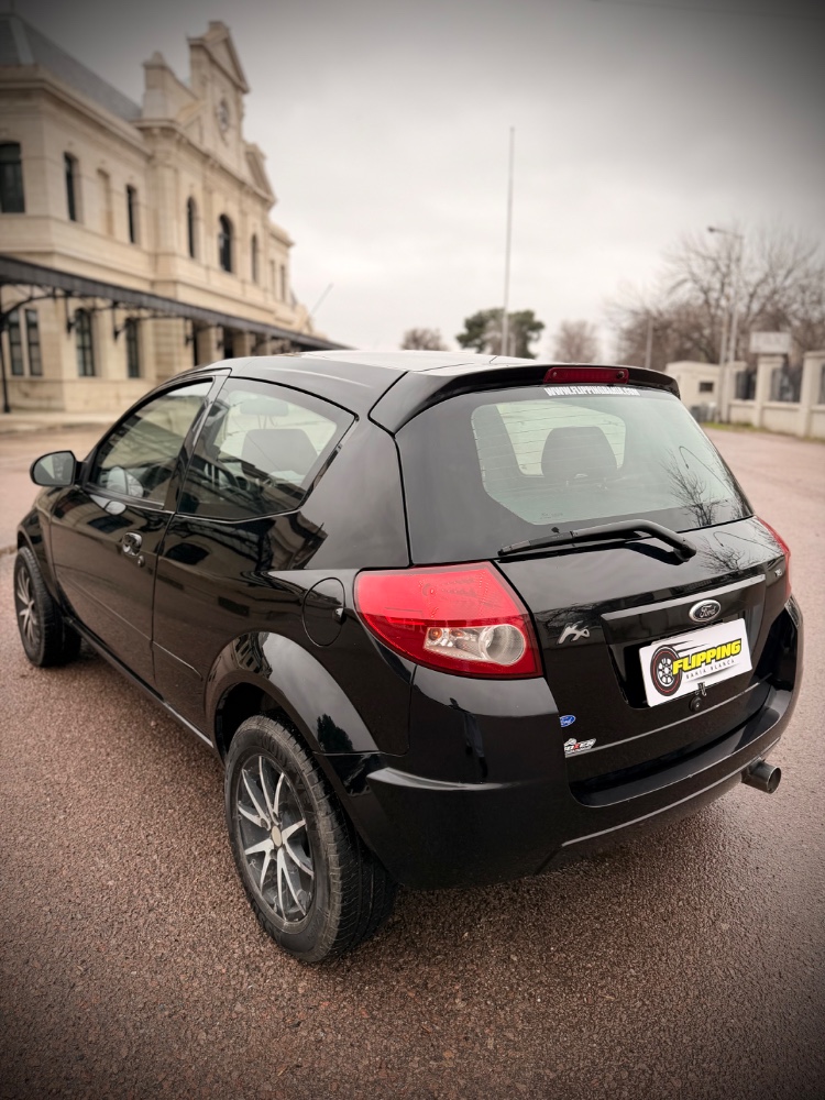 Ford KA — foto 6
