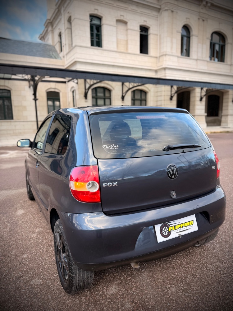 Volkswagen FOX — foto 2