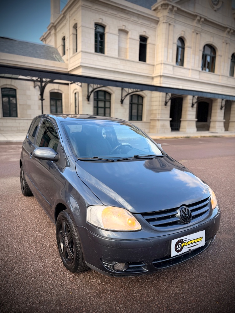 Volkswagen FOX — foto 5
