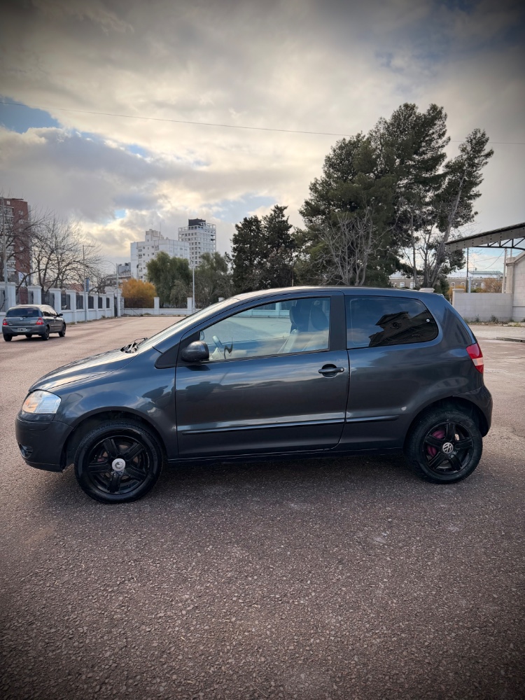 Volkswagen FOX — foto 6