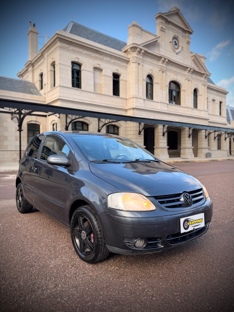 Volkswagen FOX — foto 9