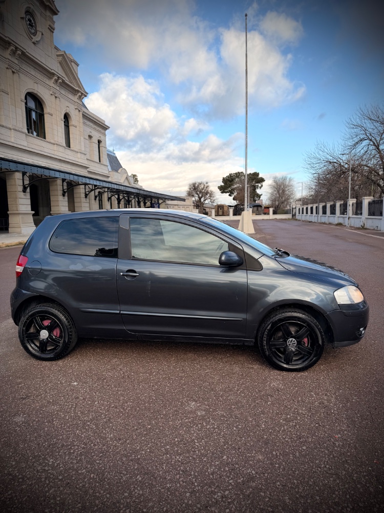Volkswagen FOX — foto 11