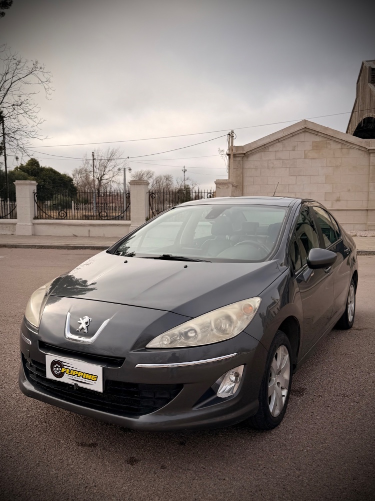 Peugeot 408 — foto 2