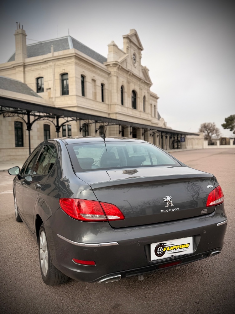 Peugeot 408 — foto 5
