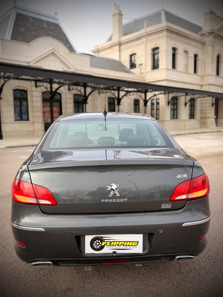 Peugeot 408 — foto 6