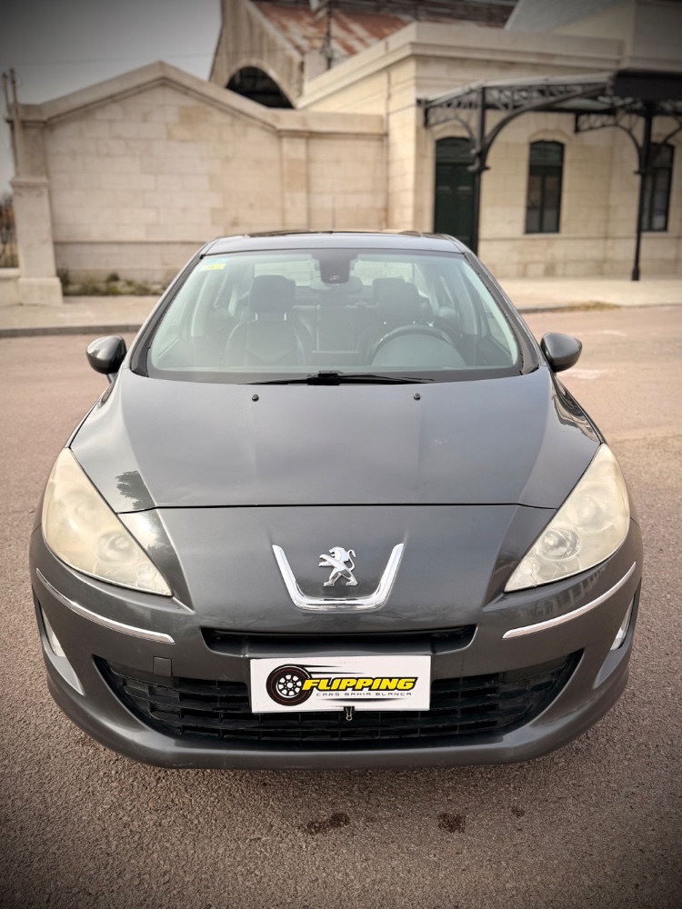 Peugeot 408 — foto 9