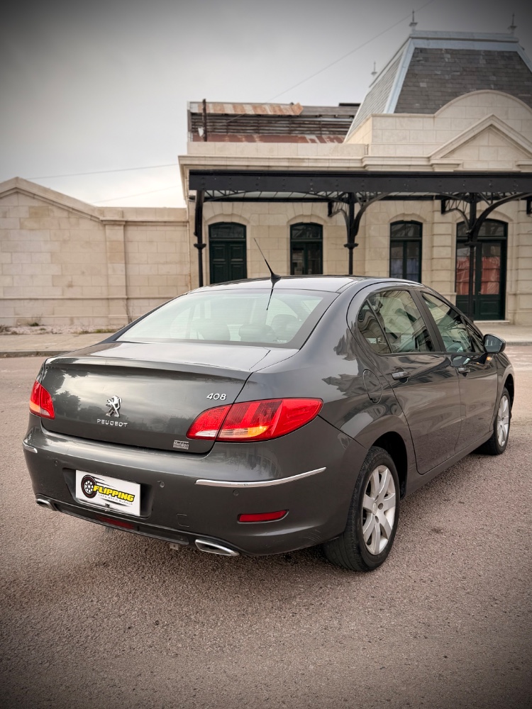 Peugeot 408 — foto 10