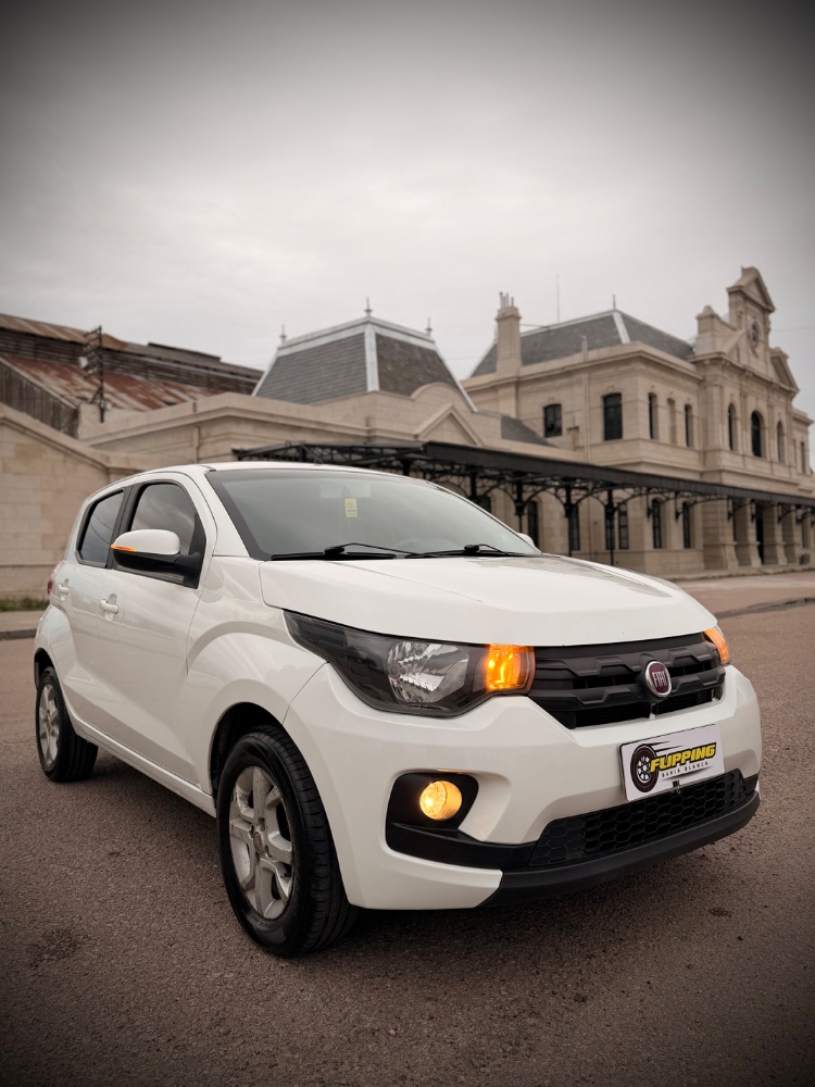 Fiat MOBI — foto 2