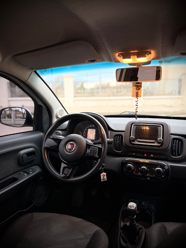 Fiat MOBI — foto 3