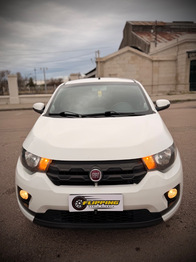 Fiat MOBI — foto 4