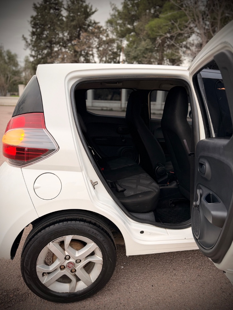 Fiat MOBI — foto 5