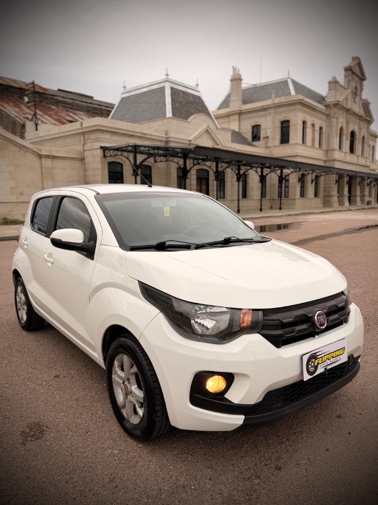 Fiat MOBI — foto 6
