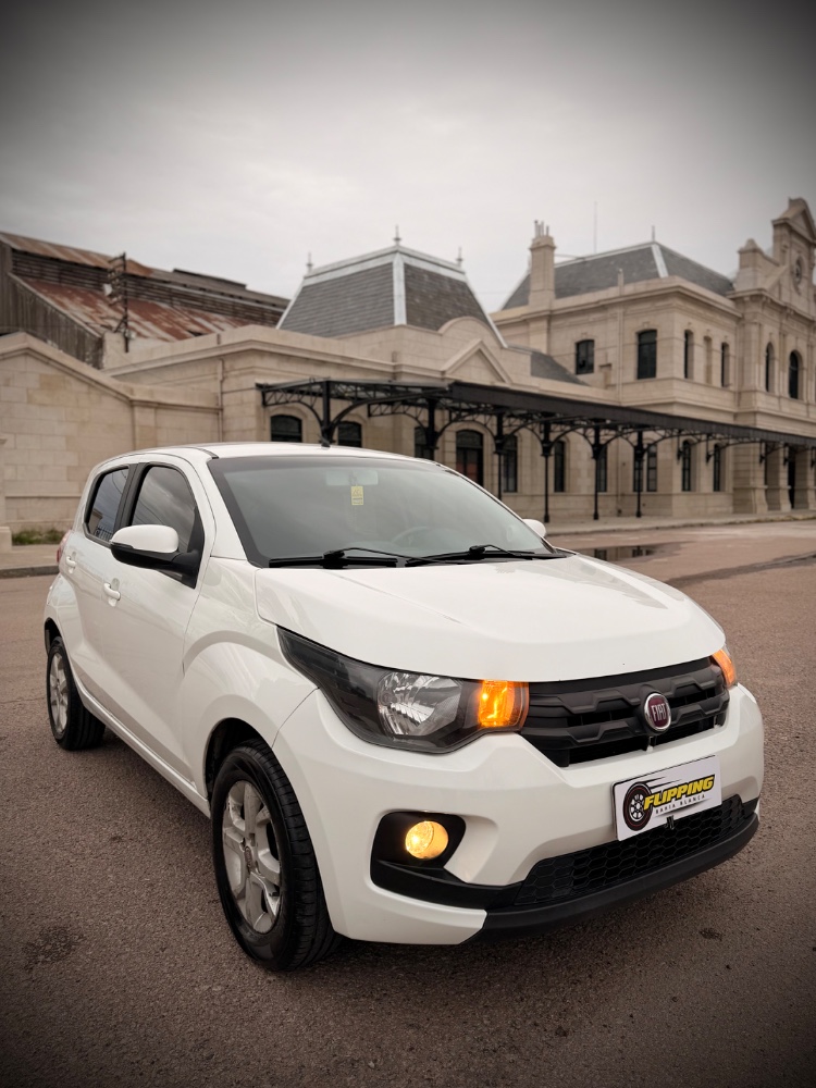 Fiat MOBI — foto 8