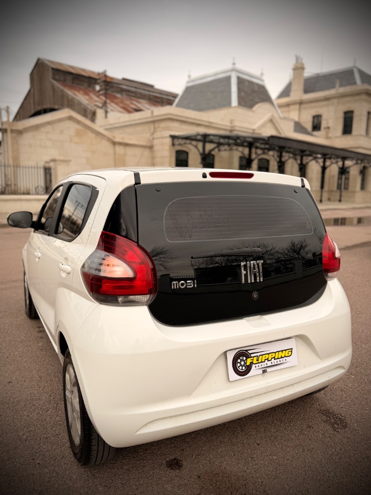 Fiat MOBI — foto 9