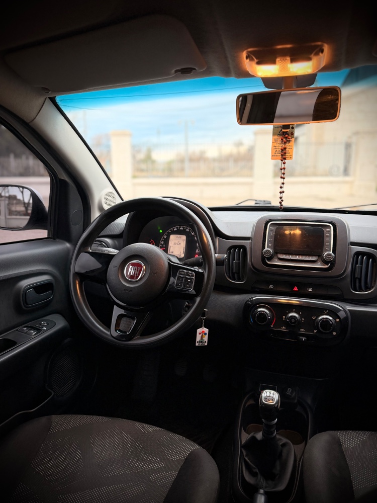 Fiat MOBI — foto 10