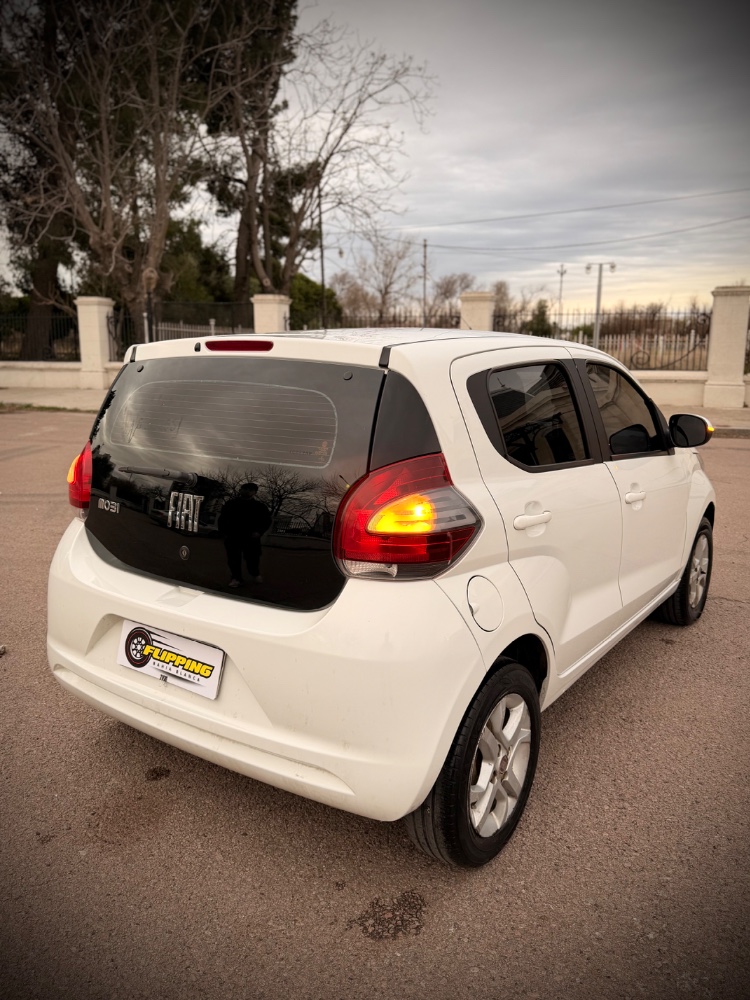 Fiat MOBI — foto 11