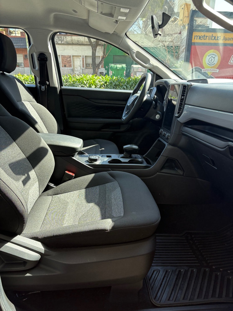Ford Ranger XLS 3.0 V6 4X4 10AT — foto 2