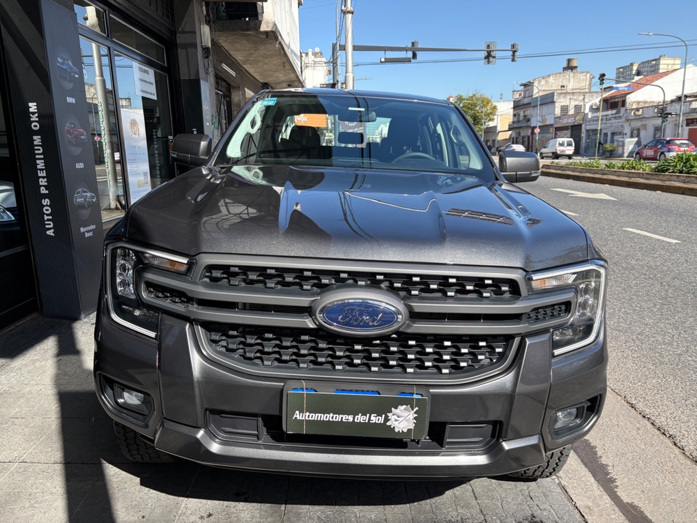 Ford Ranger XLS 3.0 V6 4X4 10AT — foto 3