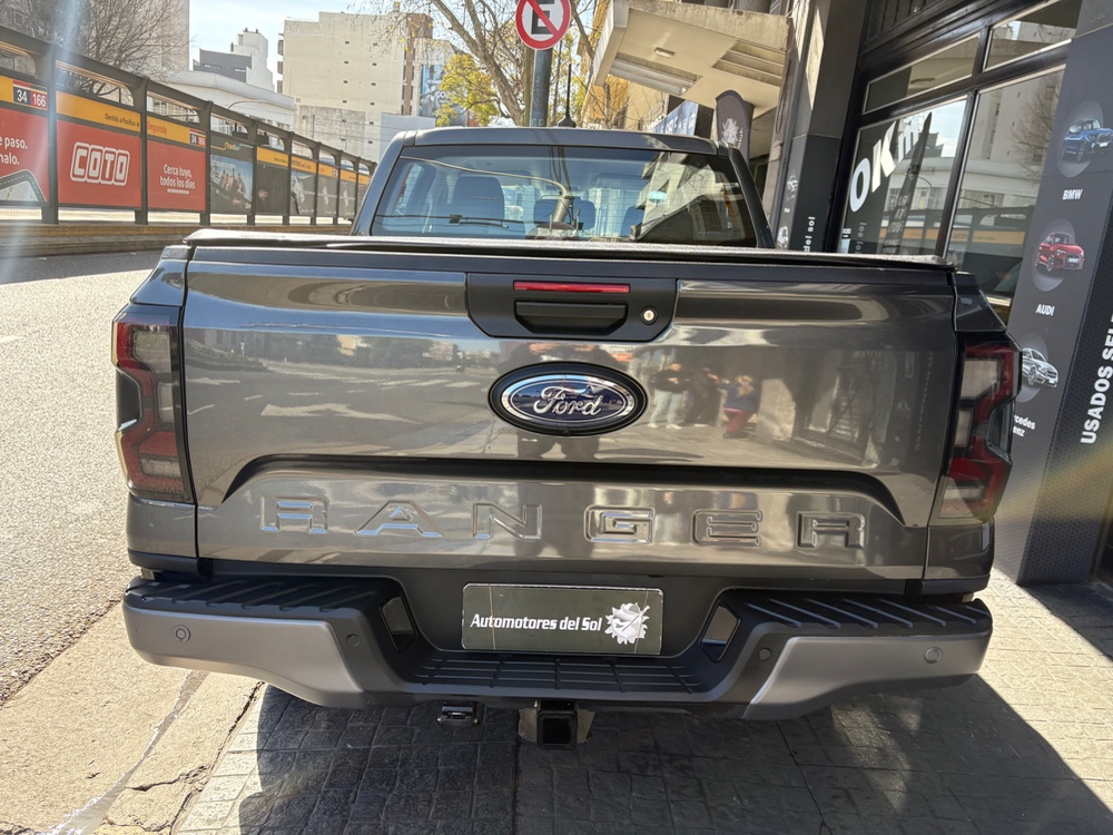 Ford Ranger XLS 3.0 V6 4X4 10AT — foto 4