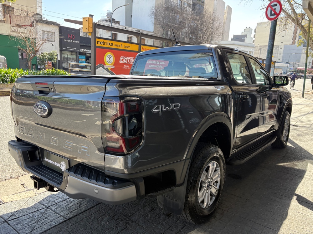 Ford Ranger XLS 3.0 V6 4X4 10AT — foto 5