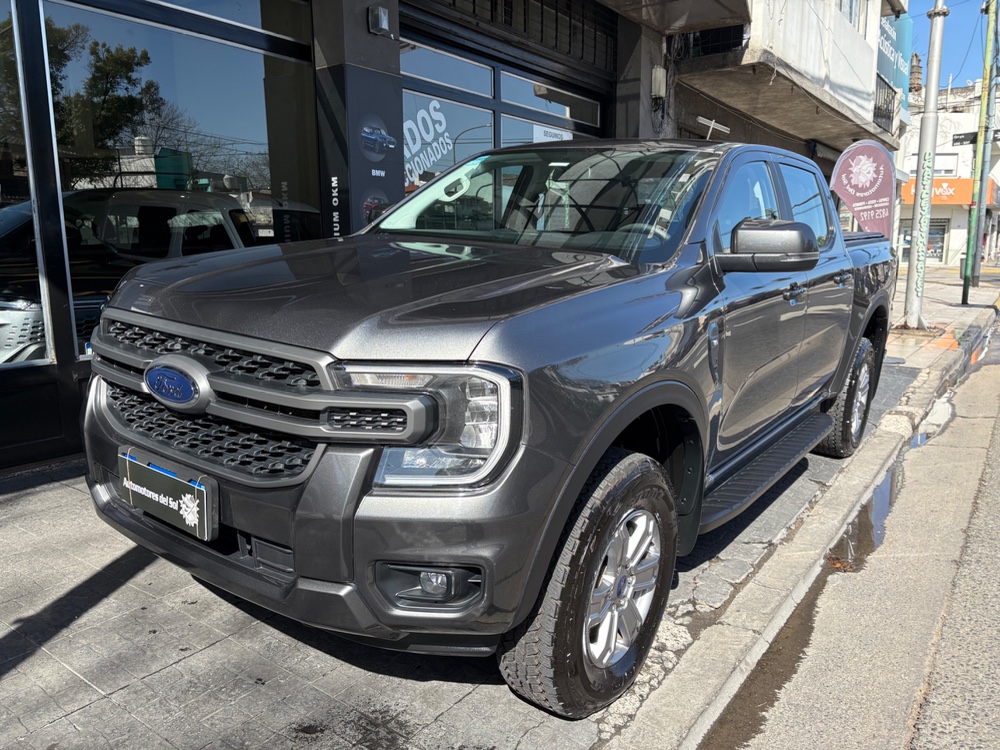 Ford Ranger XLS 3.0 V6 4X4 10AT — foto 6