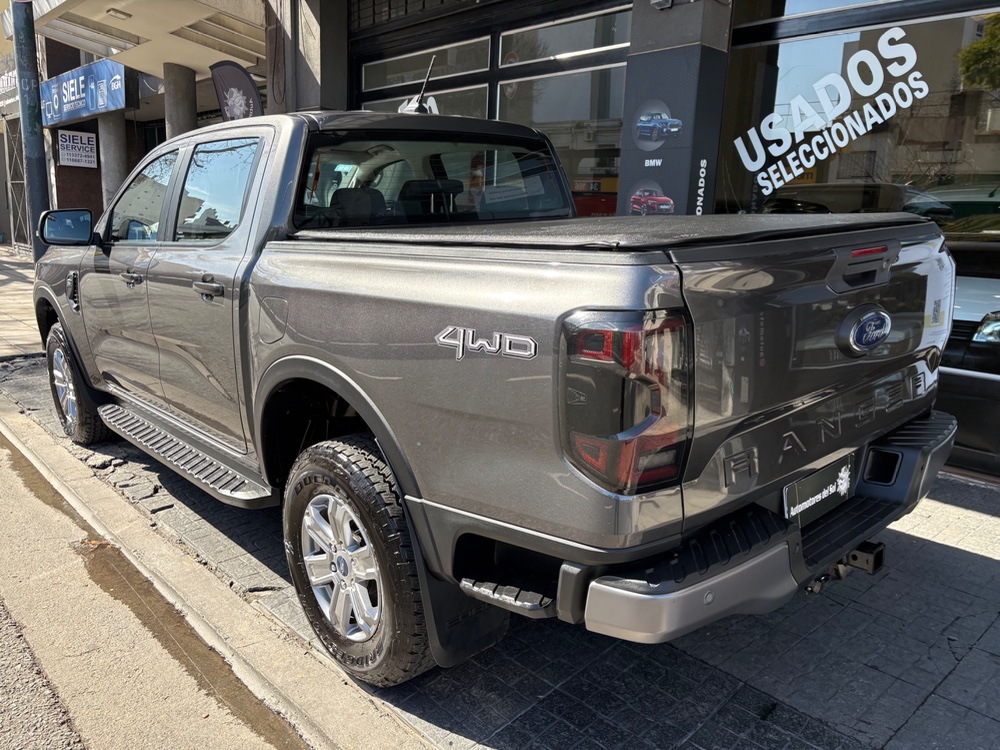 Ford Ranger XLS 3.0 V6 4X4 10AT — foto 7