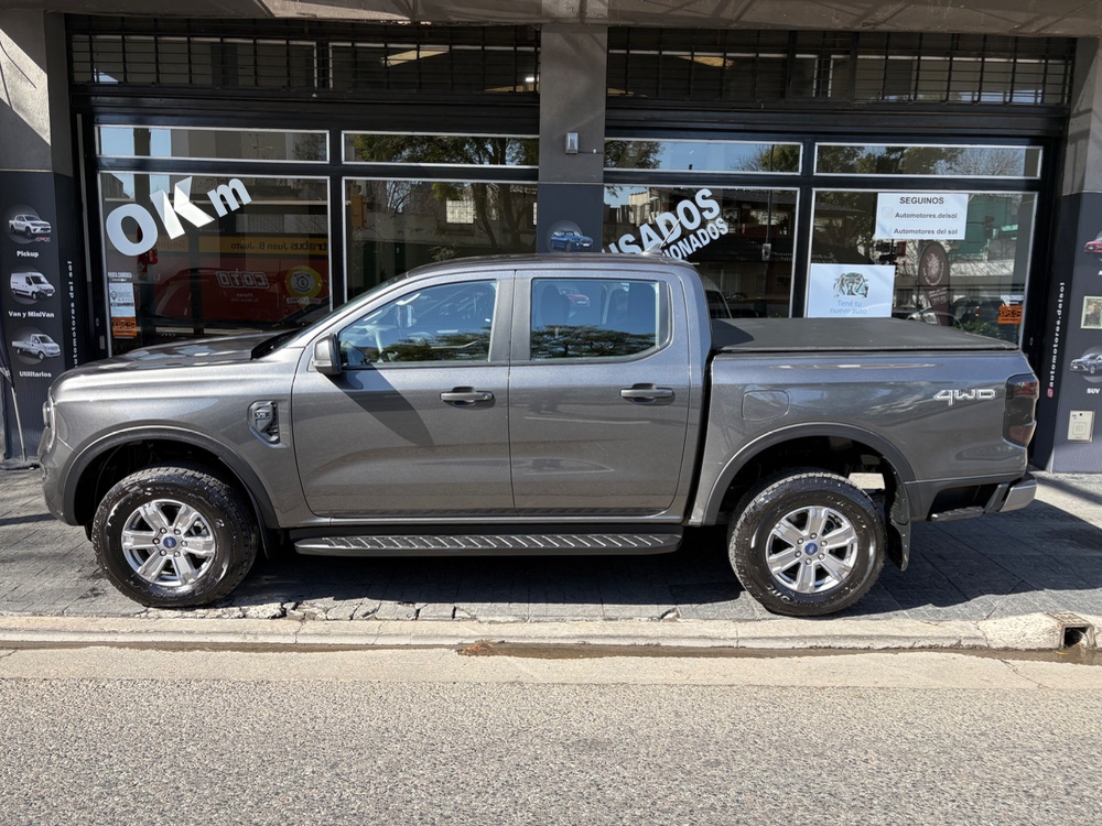 Ford Ranger XLS 3.0 V6 4X4 10AT — foto 8