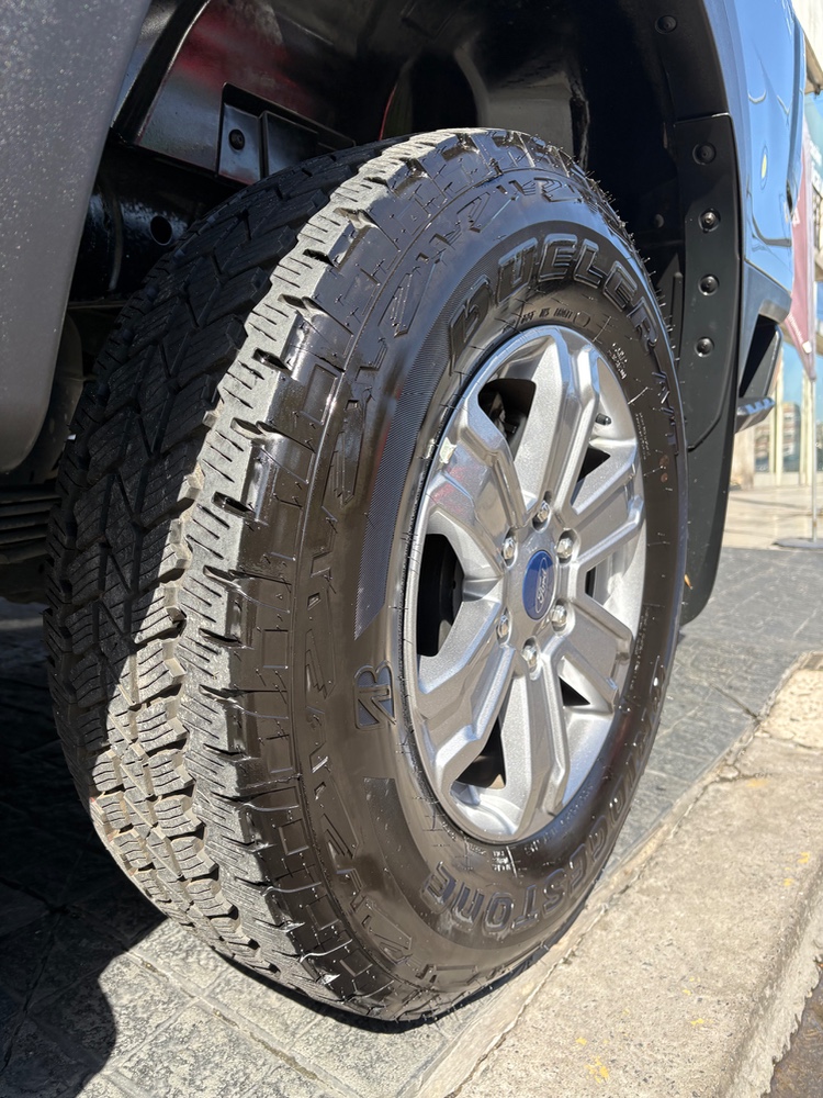 Ford Ranger XLS 3.0 V6 4X4 10AT — foto 10