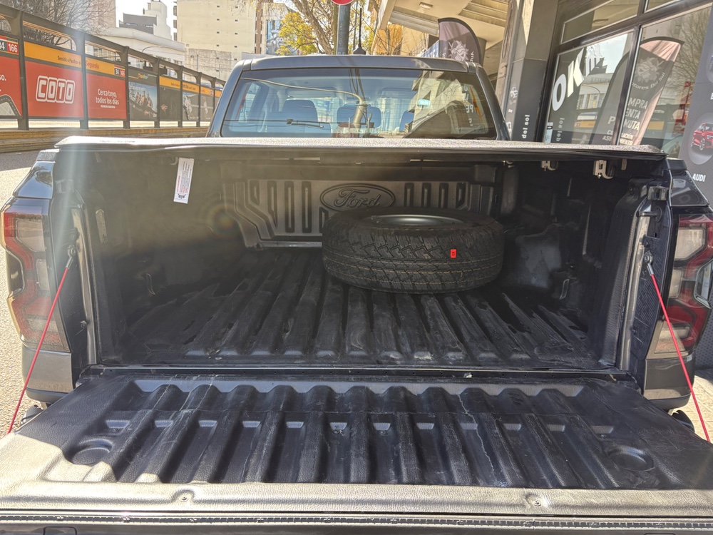 Ford Ranger XLS 3.0 V6 4X4 10AT — foto 11