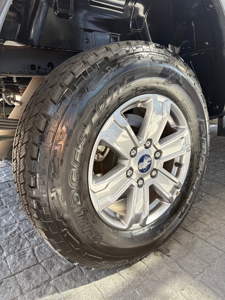 Ford Ranger XLS 3.0 V6 4X4 10AT — foto 14