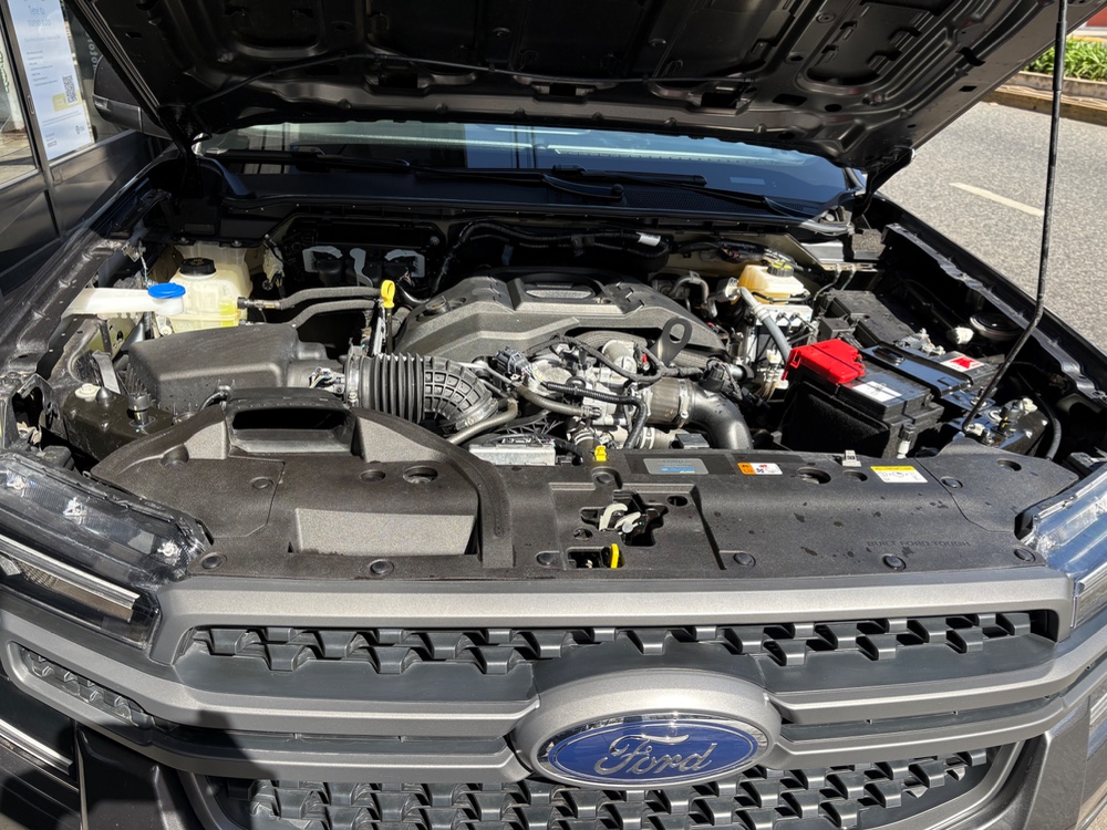 Ford Ranger XLS 3.0 V6 4X4 10AT — foto 16