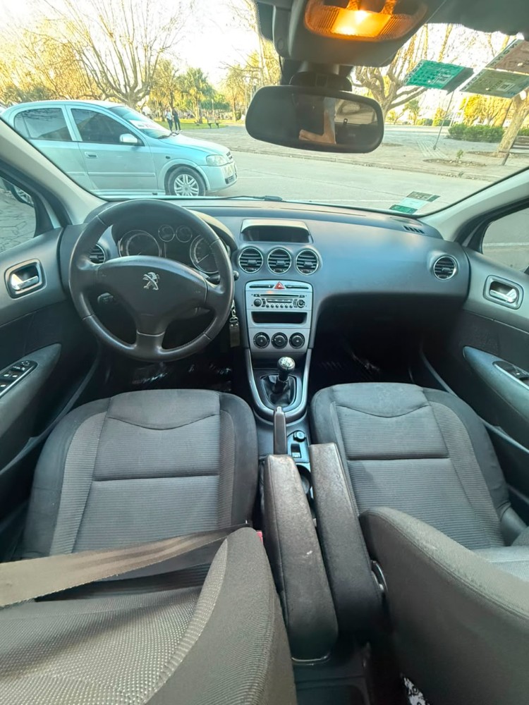 Peugeot 308 Allure — foto 2