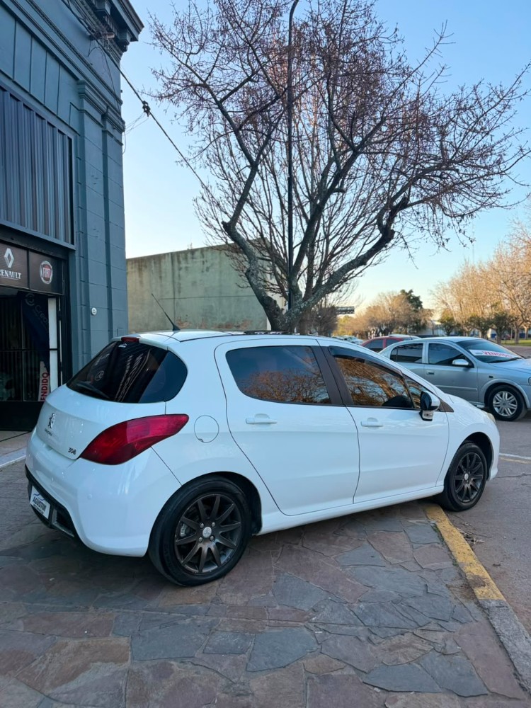 Peugeot 308 Allure — foto 4