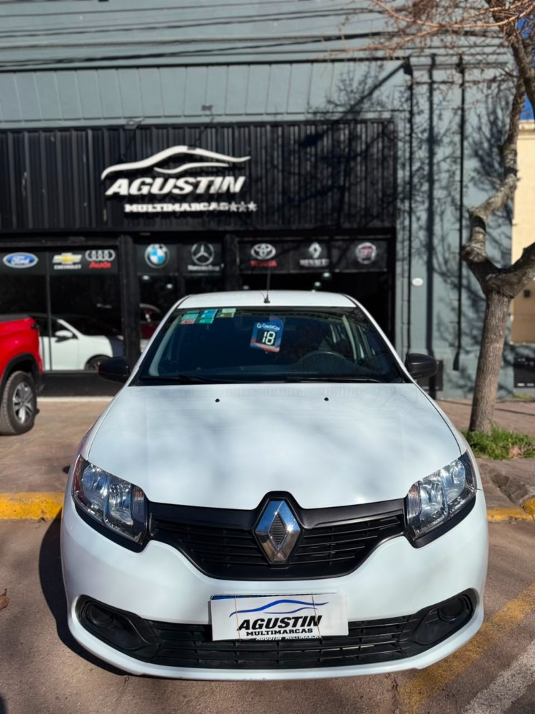 Renault Logan Expression — foto 4