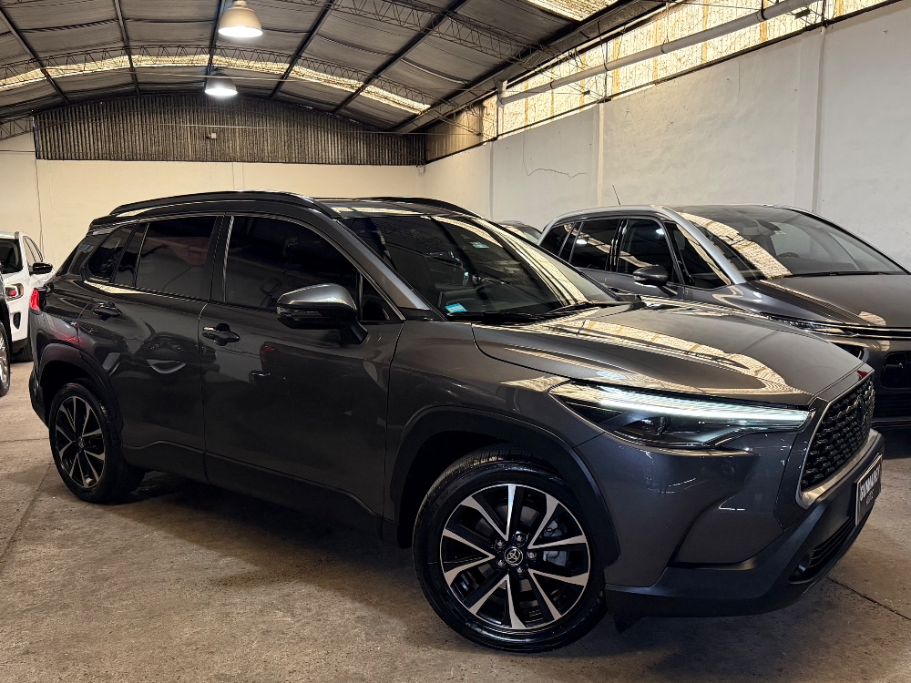 Toyota COROLLA CROSS 5P 2,0 Seg CVT — foto 2