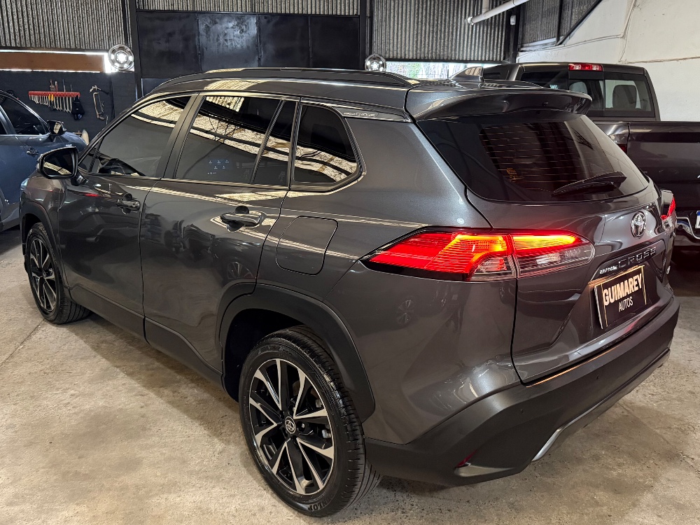 Toyota COROLLA CROSS 5P 2,0 Seg CVT — foto 3