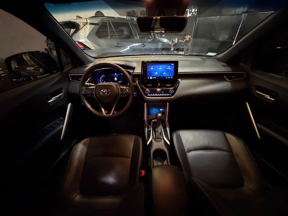 Toyota COROLLA CROSS 5P 2,0 Seg CVT — foto 4