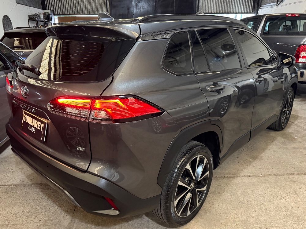 Toyota COROLLA CROSS 5P 2,0 Seg CVT — foto 5