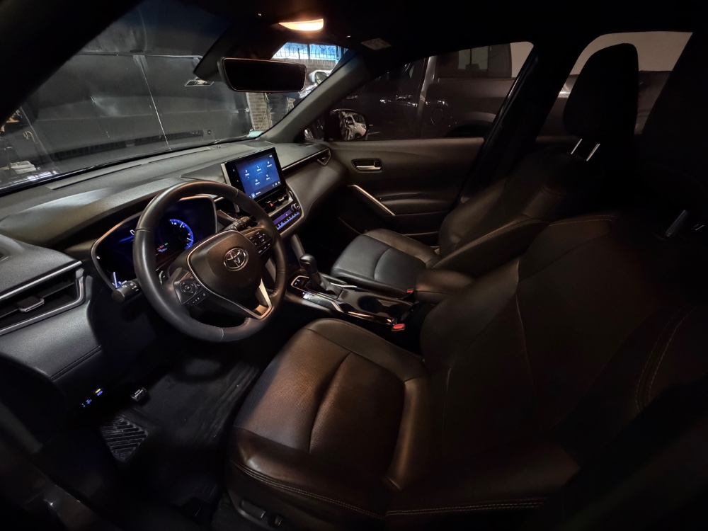 Toyota COROLLA CROSS 5P 2,0 Seg CVT — foto 6